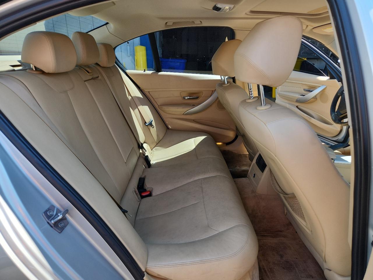 2013 BMW 3 SERIES