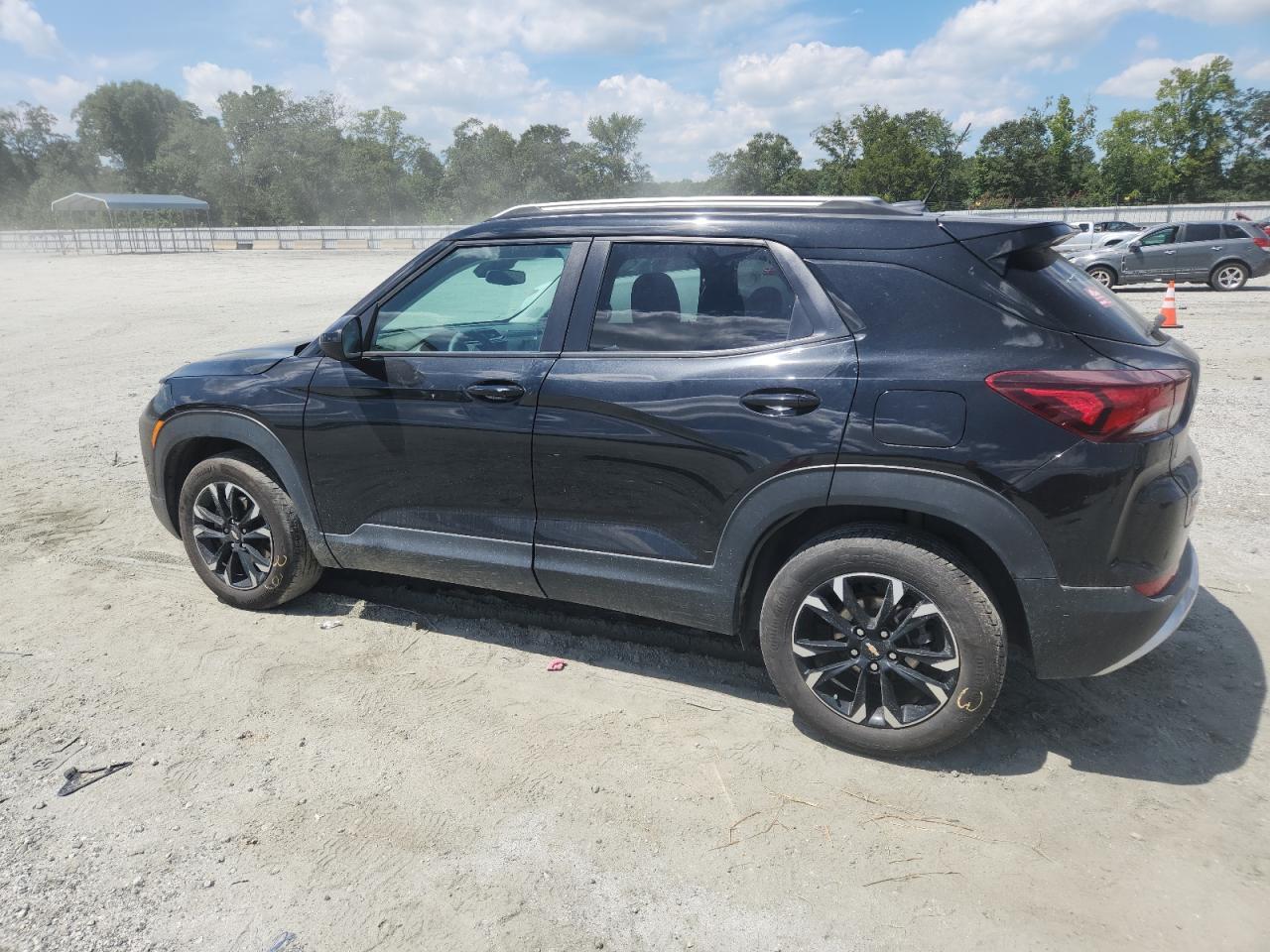 2023 CHEVROLET Trailblazer