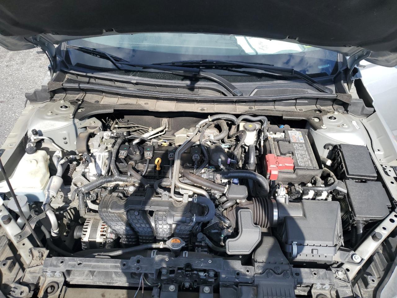 2023 NISSAN ALTIMA