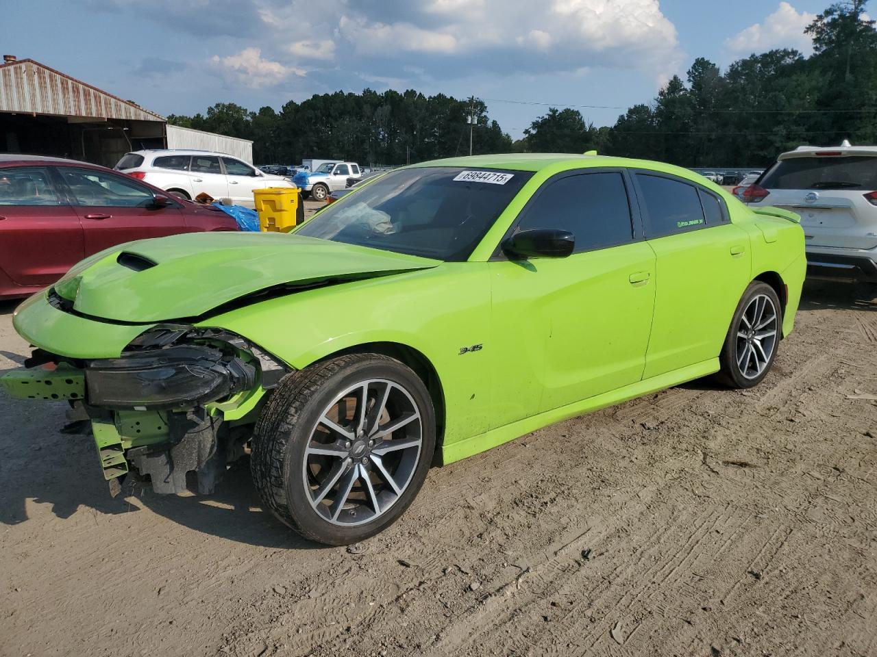 2023 DODGE CHARGER