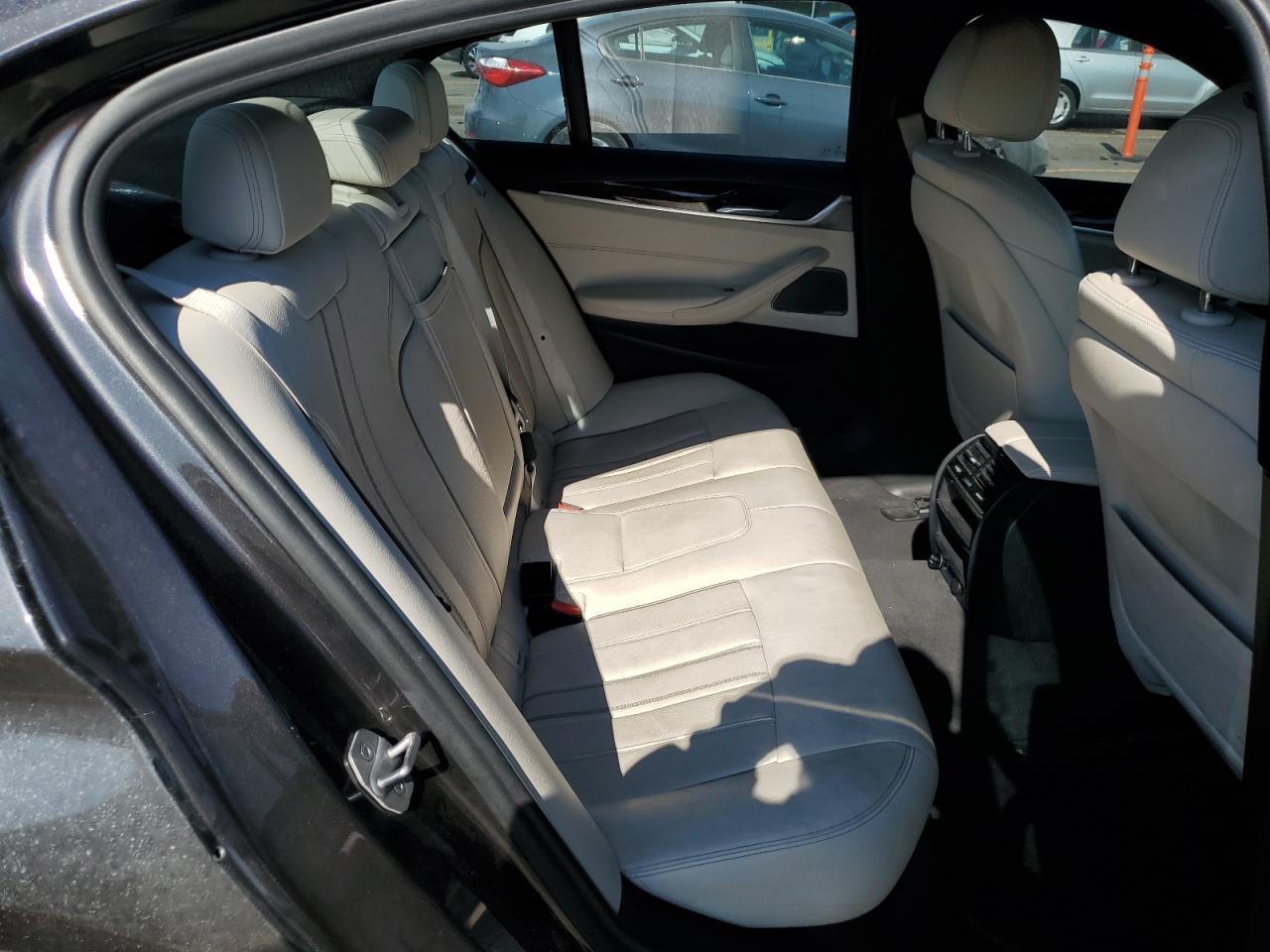 2018 BMW 5 series