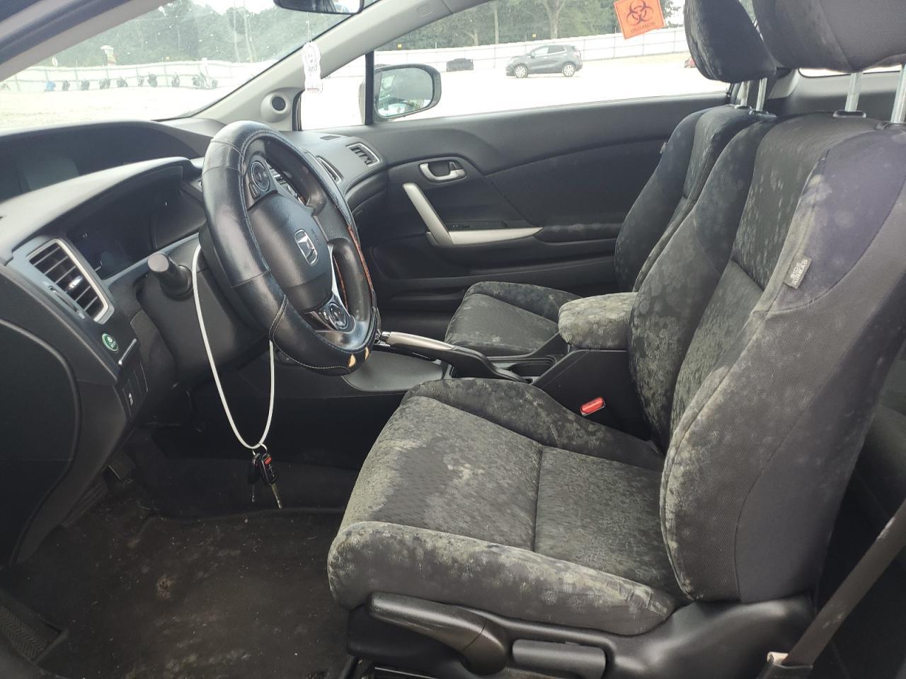 2014 HONDA CIVIC