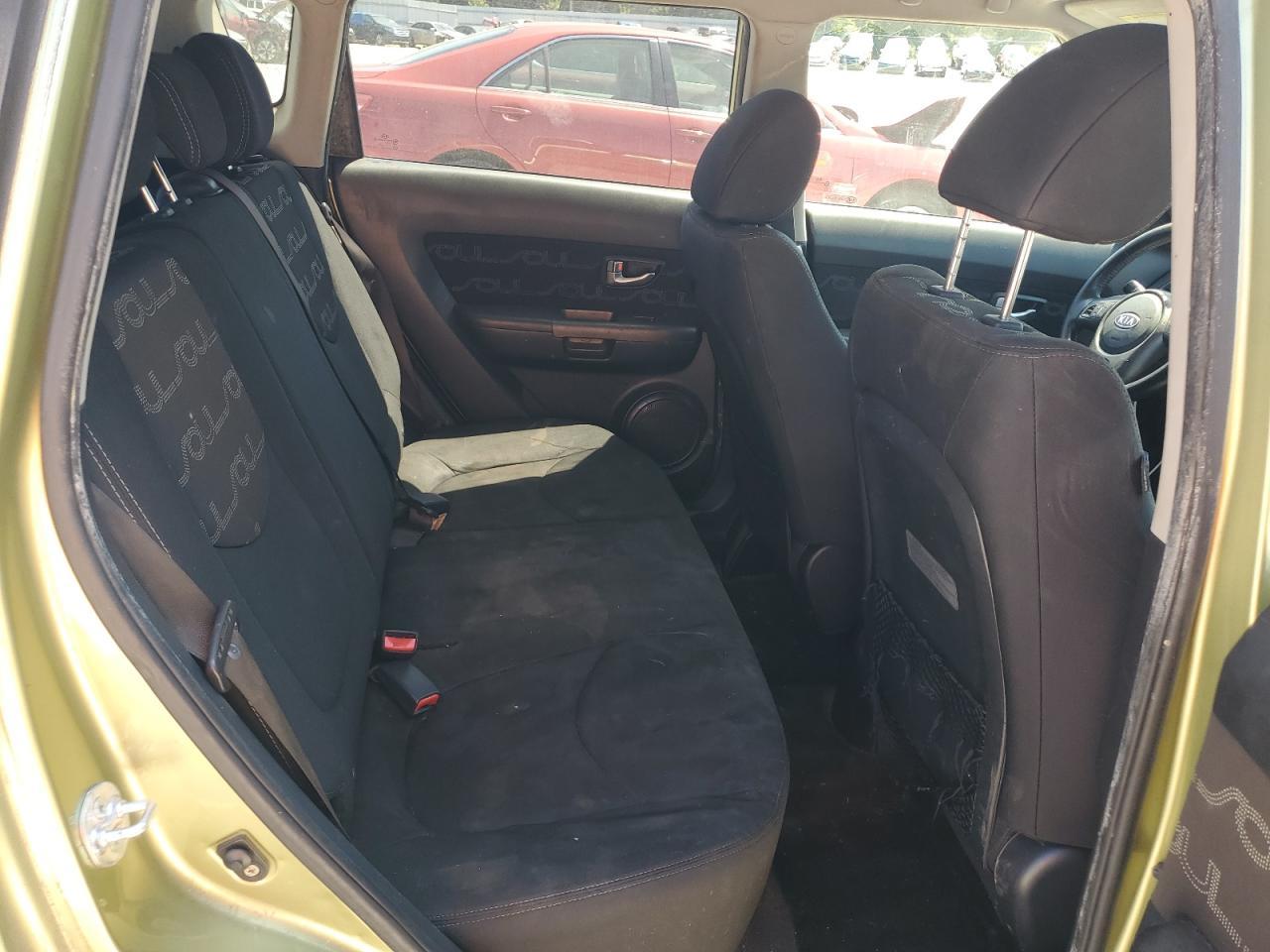 2012 KIA SOUL