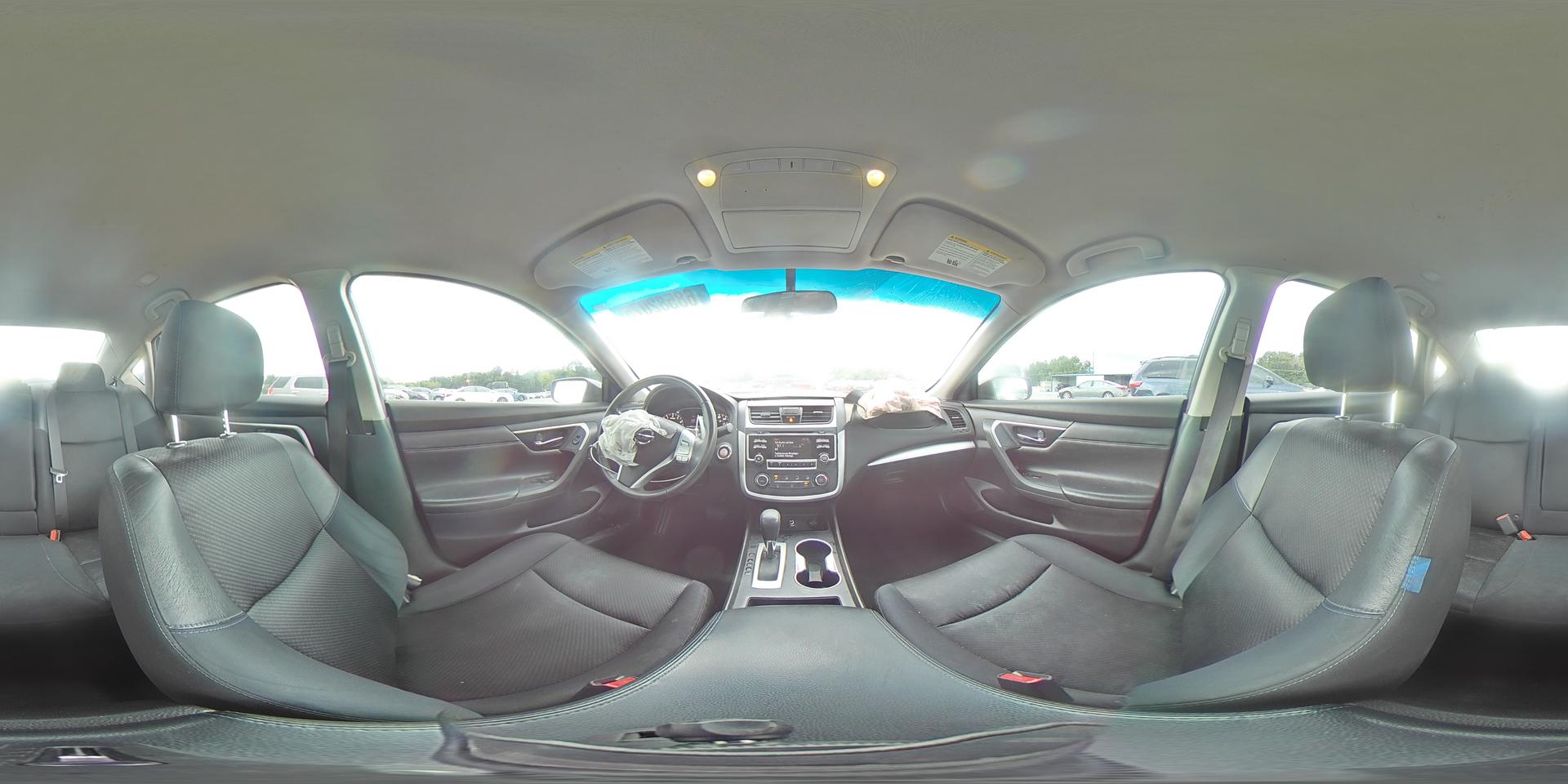 2016 NISSAN ALTIMA