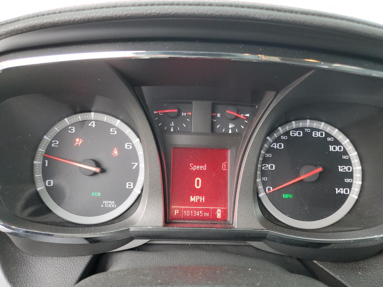 2012 GMC Terrain