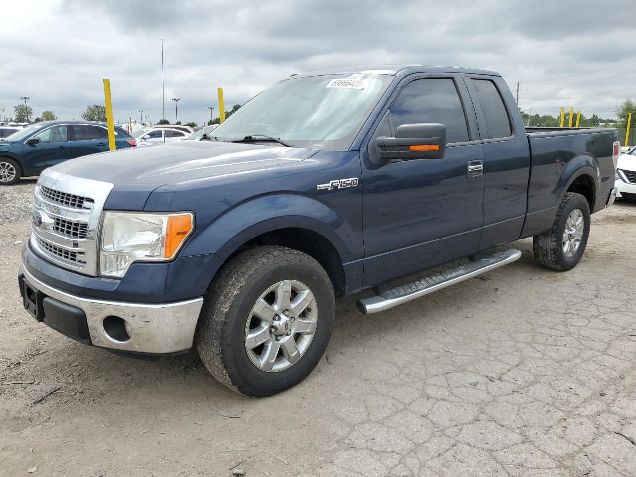 2014 FORD F-150