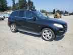 2012 MERCEDES-BENZ ML-Class
