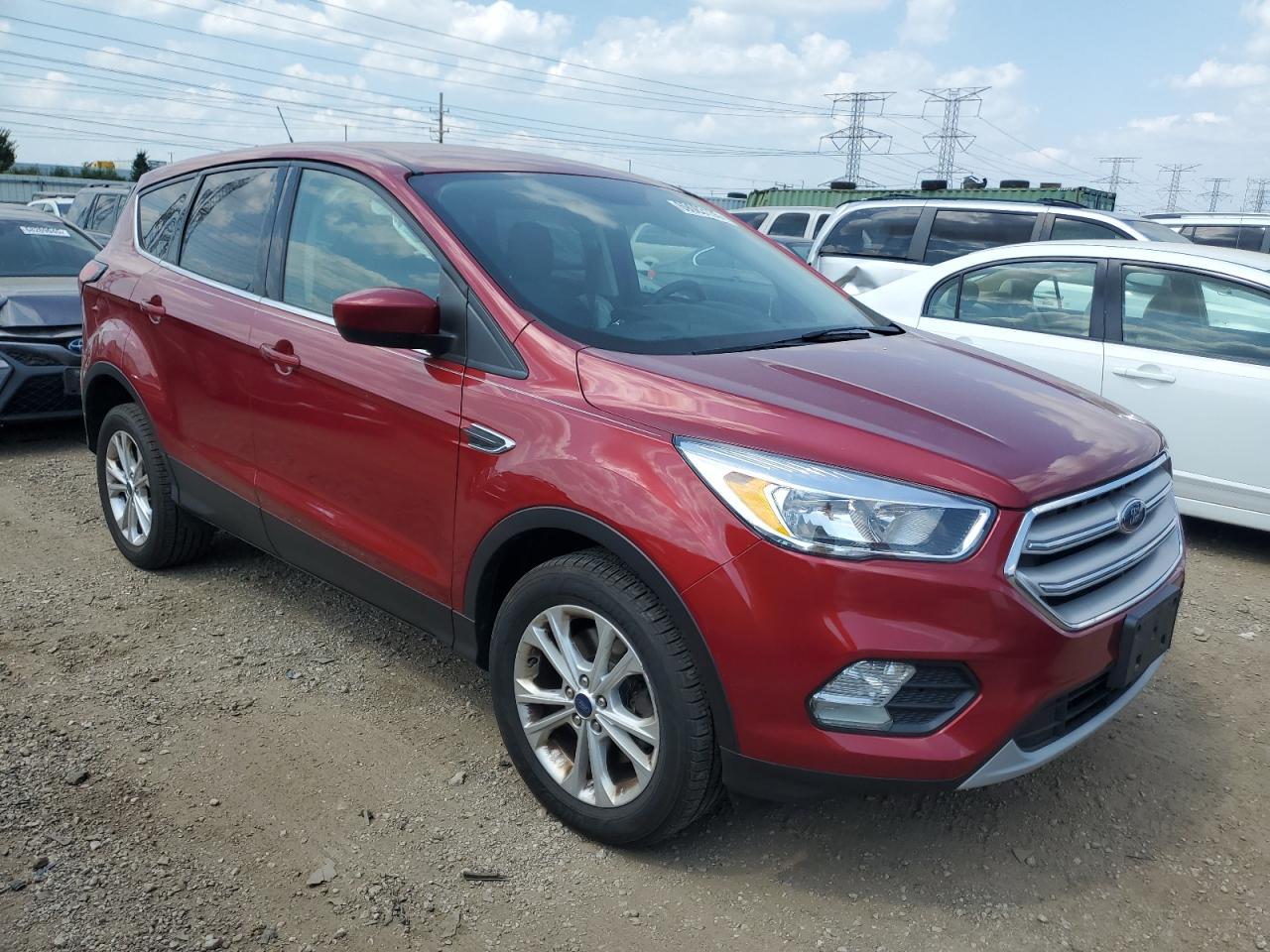2019 FORD ESCAPE