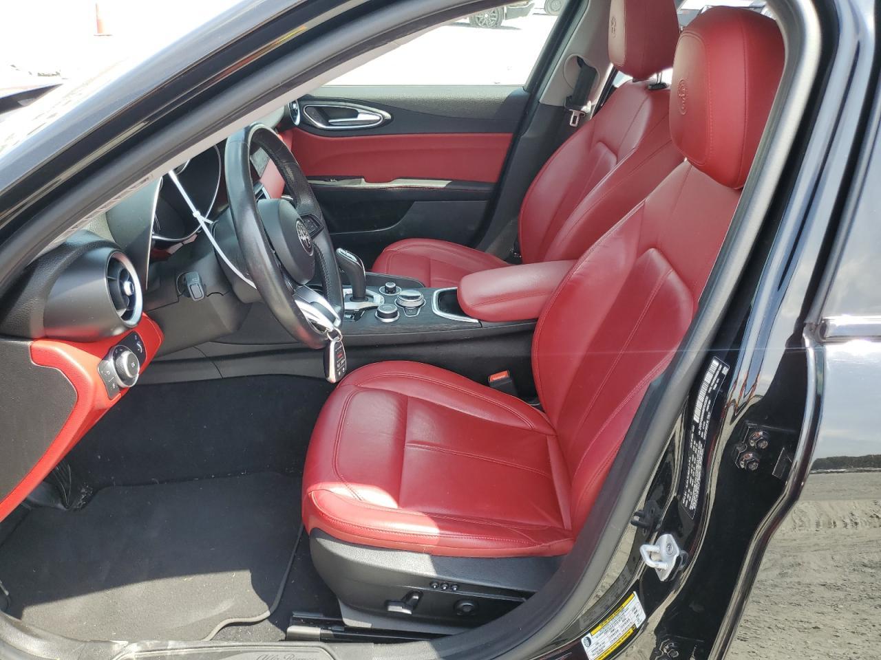2021 ALFA ROMEO Giulia