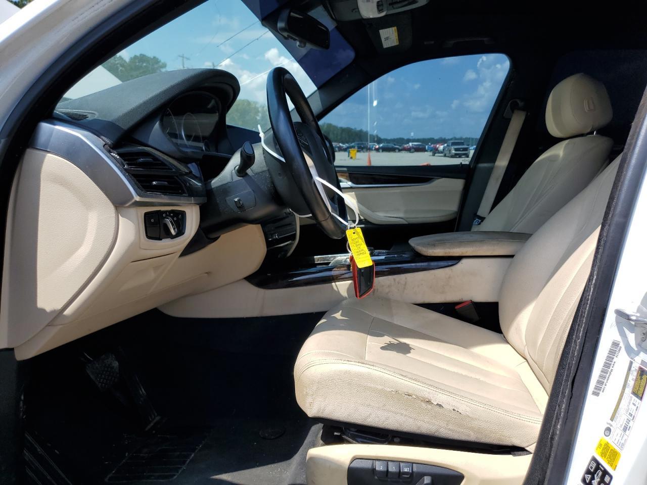 2017 BMW X5