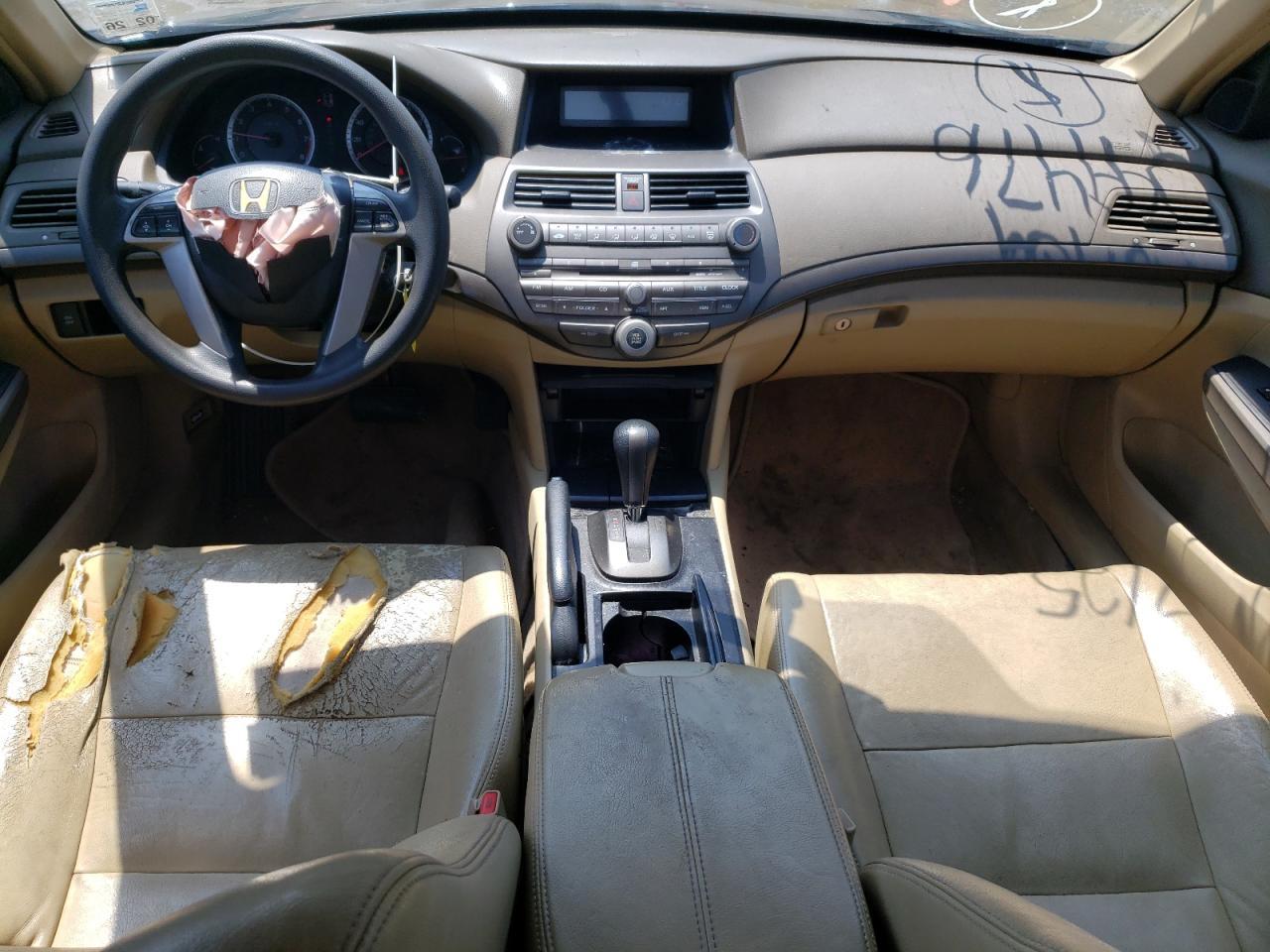 2008 HONDA ACCORD