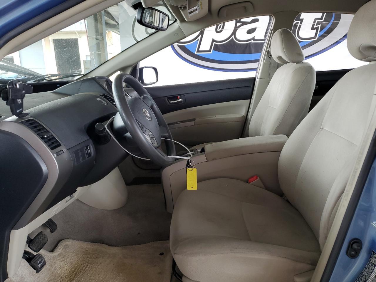 2008 TOYOTA PRIUS