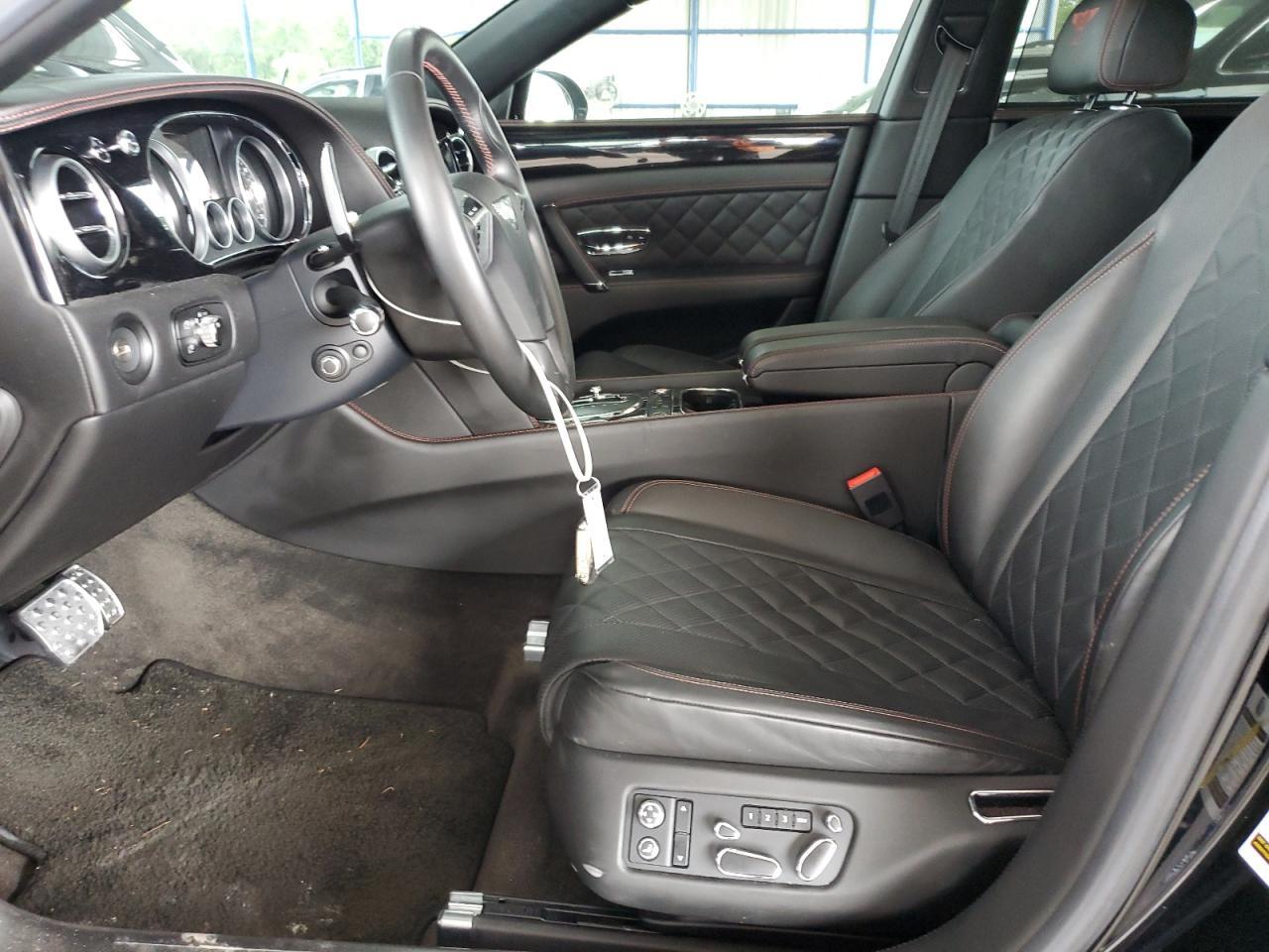 2018 BENTLEY Flying Spur