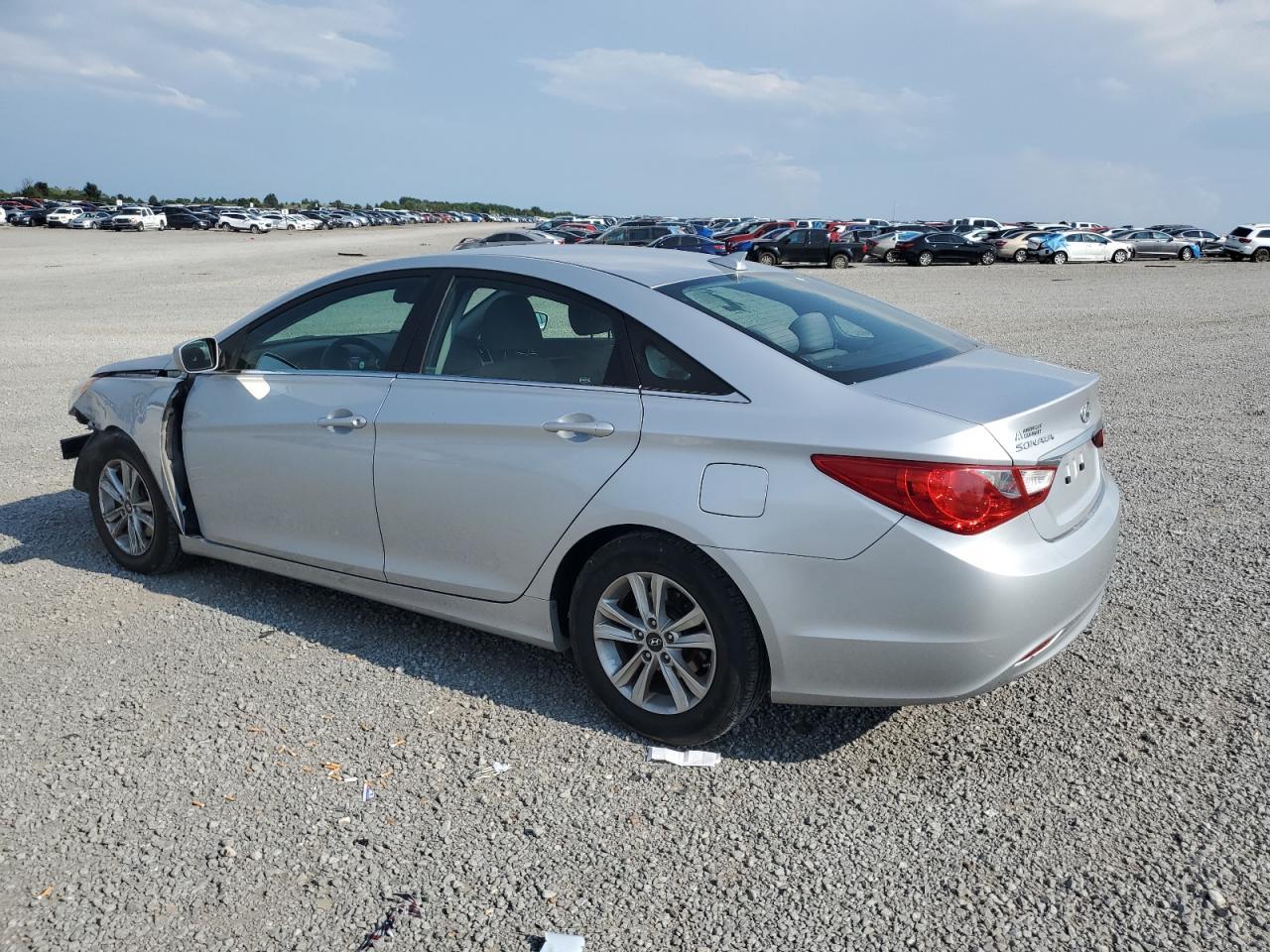 2012 HYUNDAI SONATA