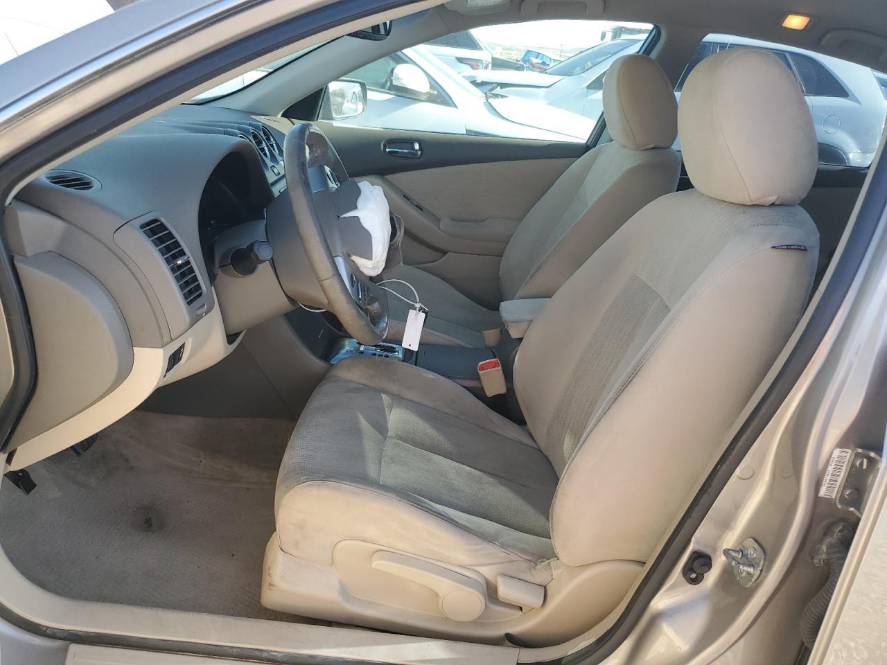 2012 NISSAN ALTIMA