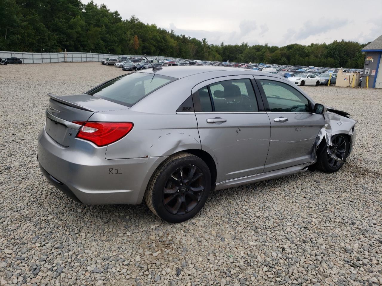 2014 CHRYSLER 200