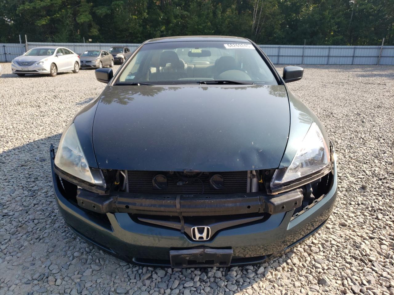 2004 HONDA ACCORD
