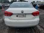 2012 VOLKSWAGEN Passat