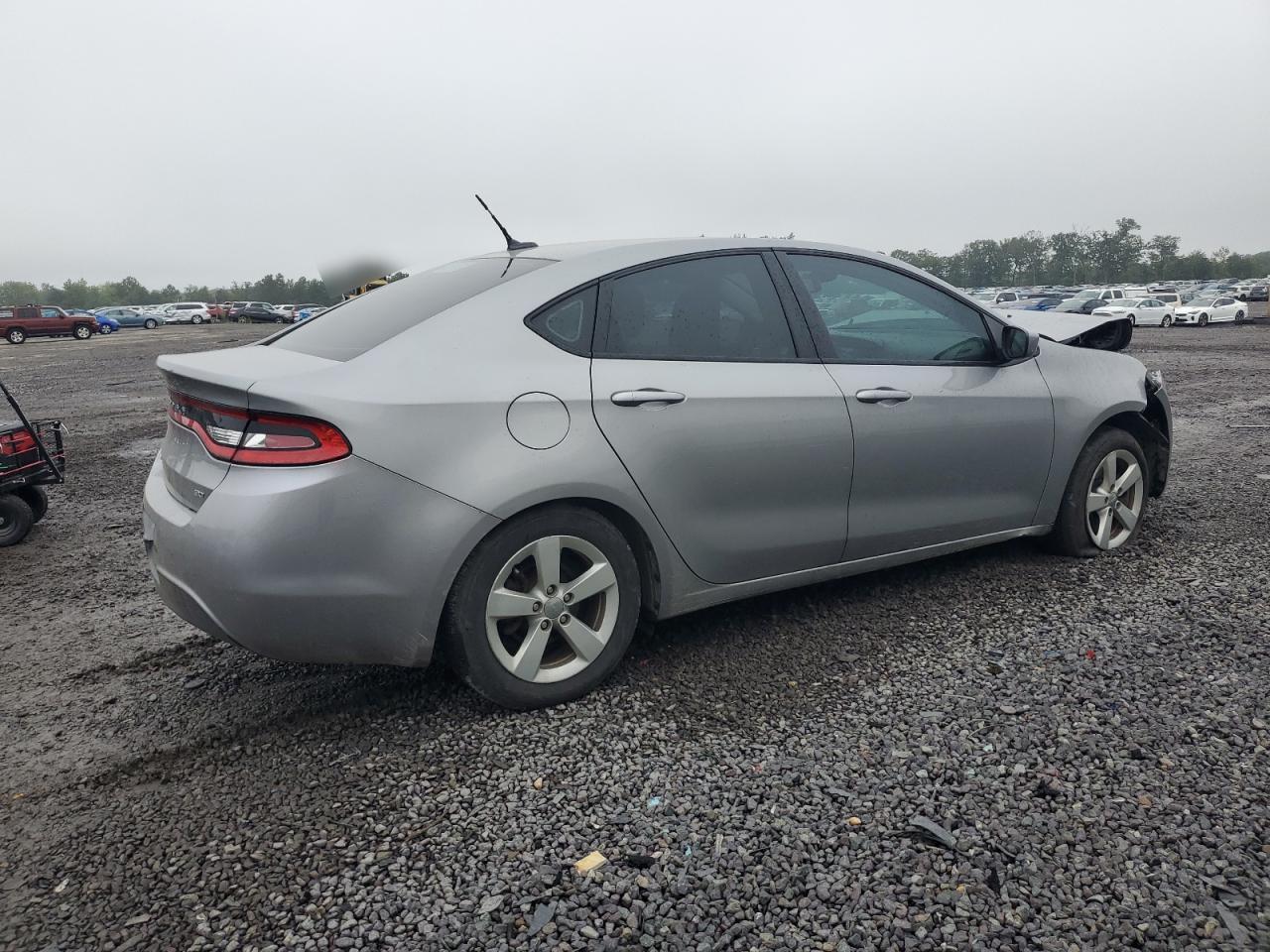 2015 DODGE Dart