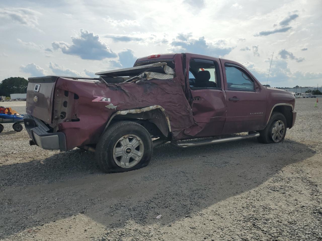2008 CHEVROLET Silverado