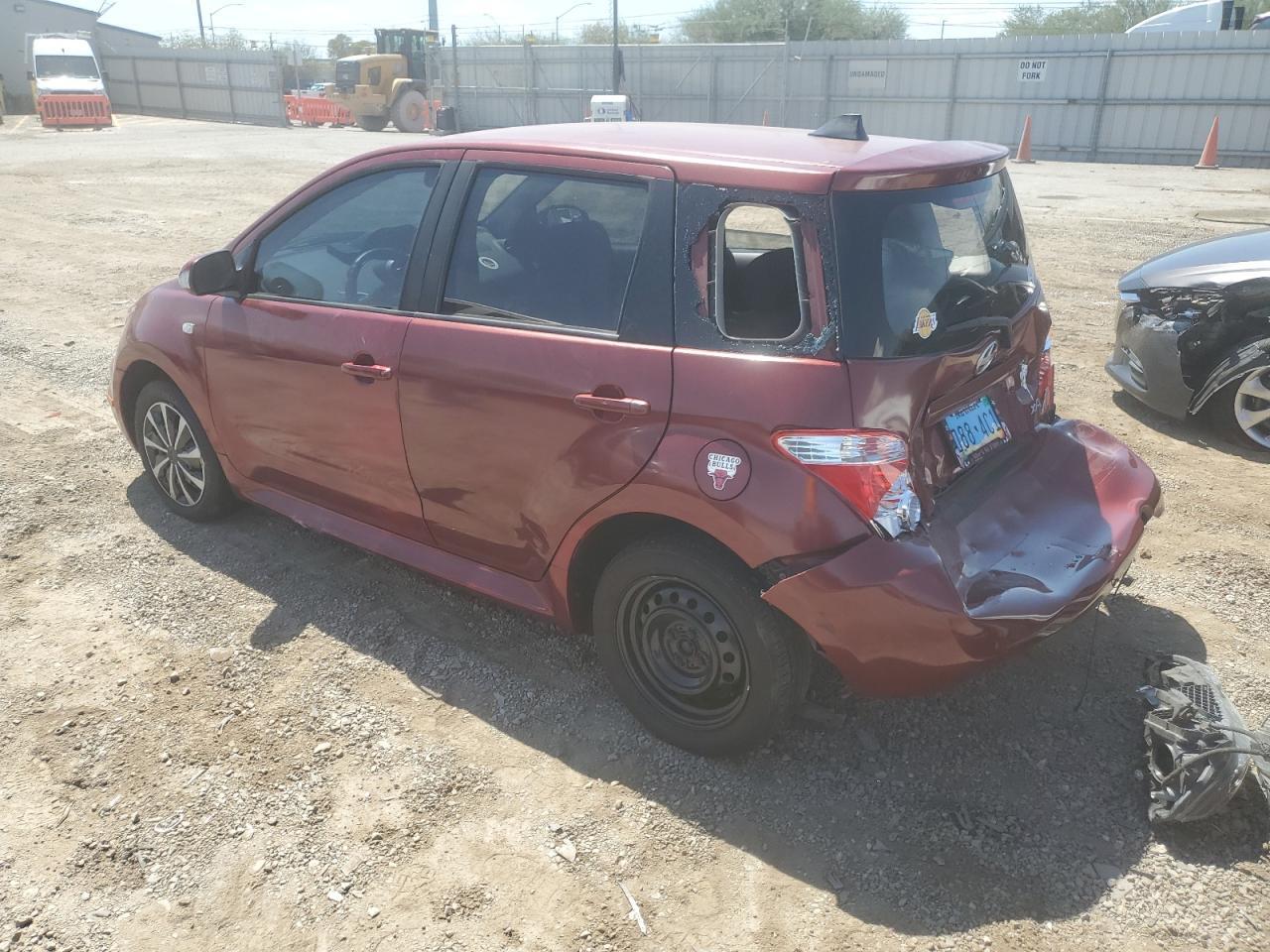 2006 TOYOTA SCION