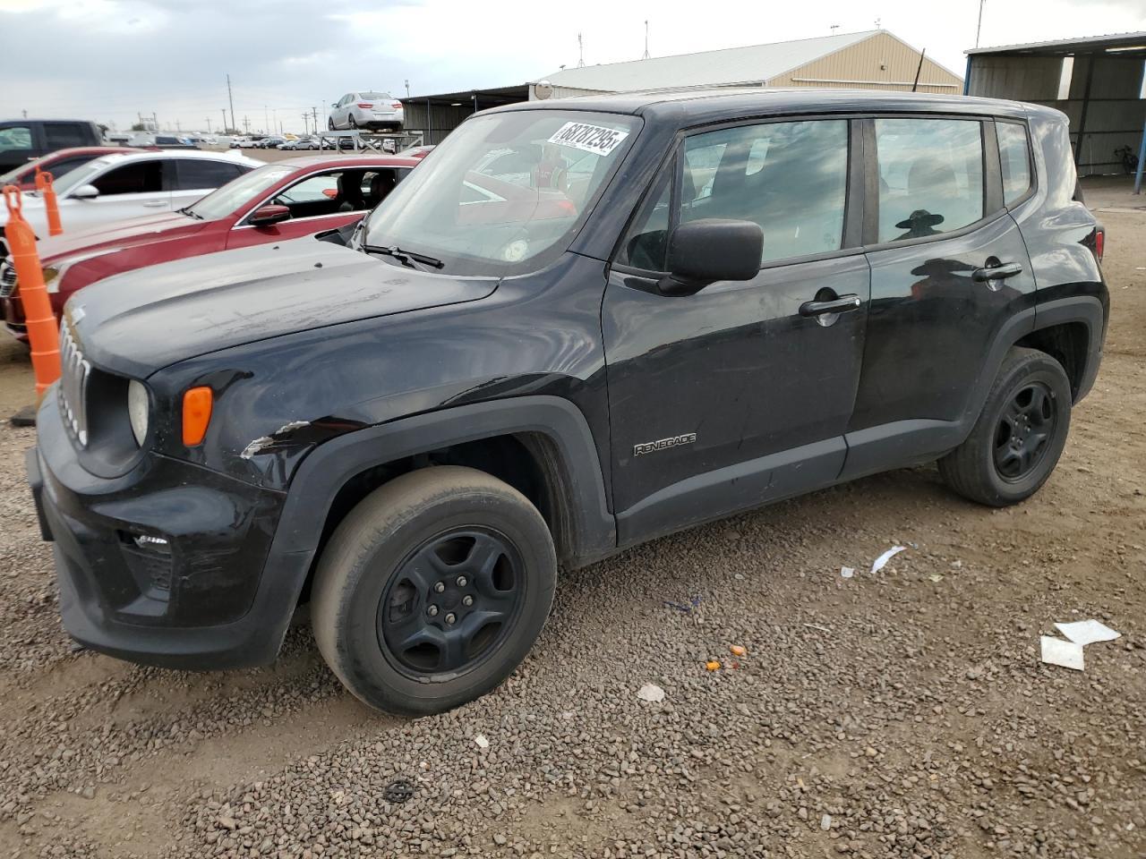 2020 JEEP Renegade