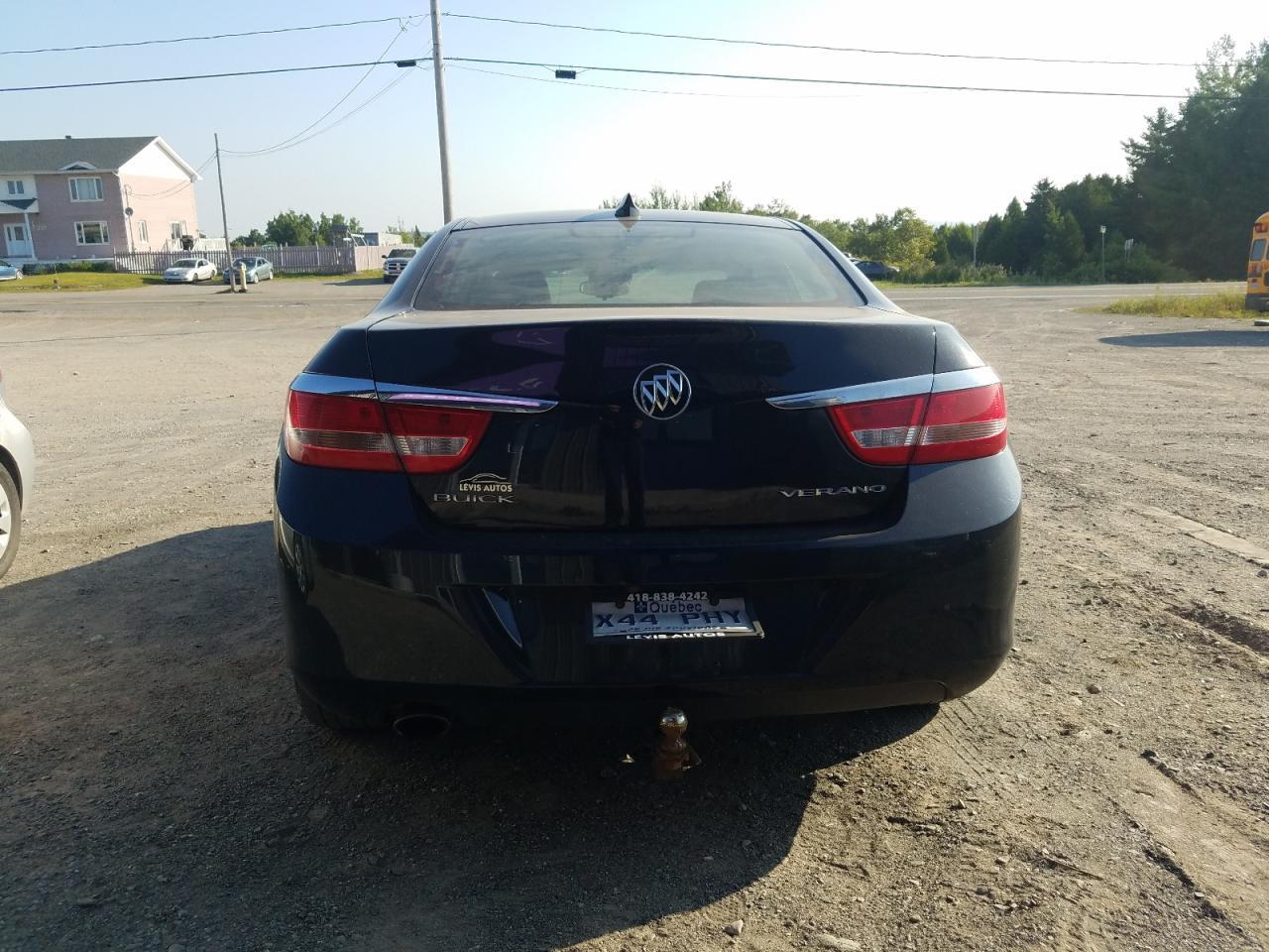 2015 BUICK VERANO