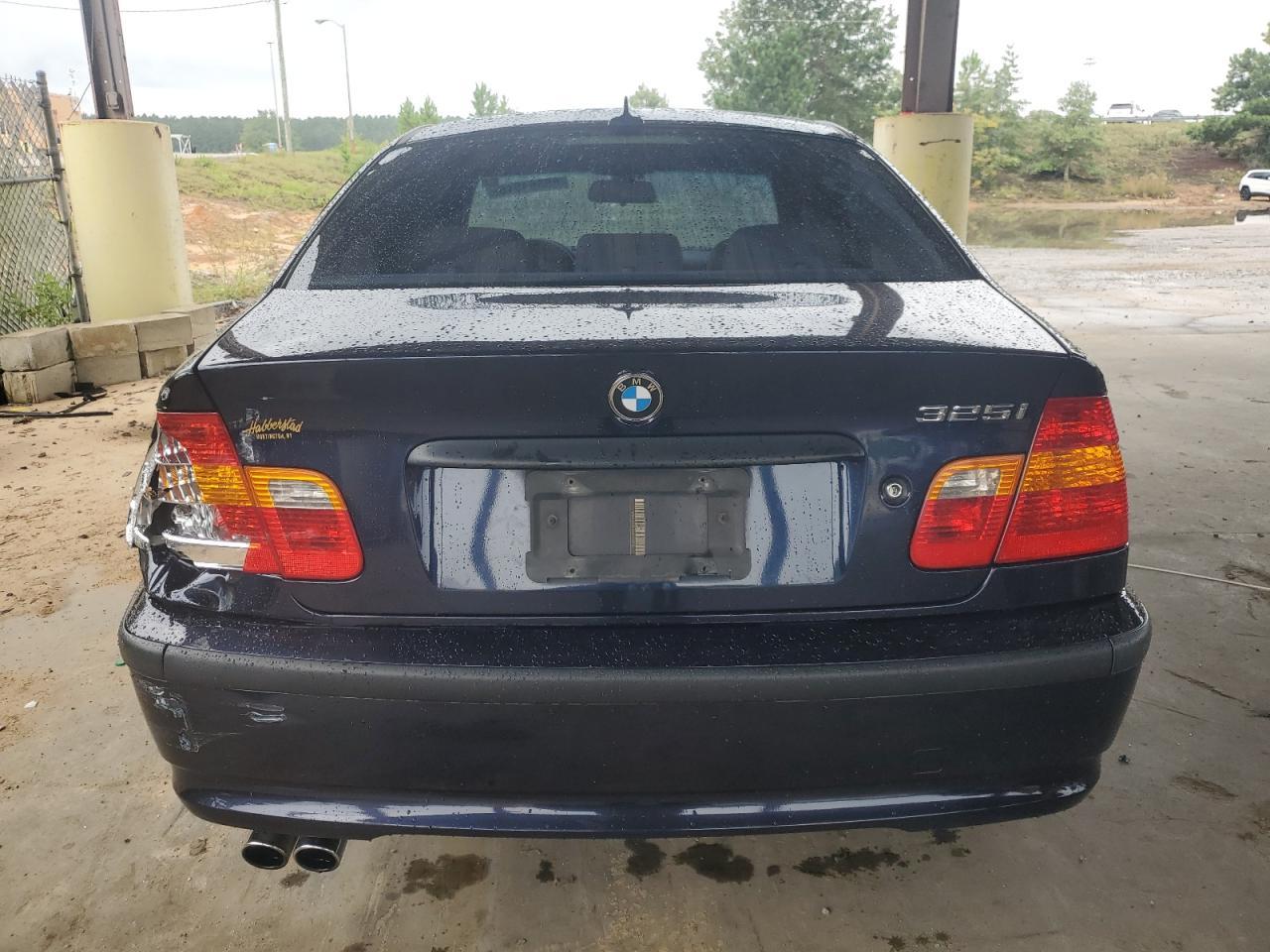 2004 BMW 3 SERIES