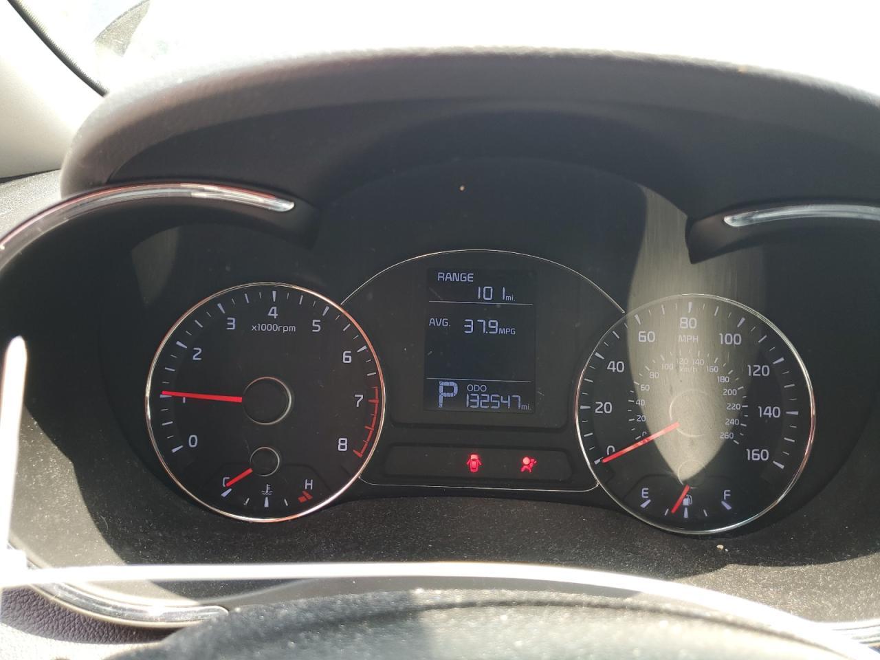 2016 KIA FORTE