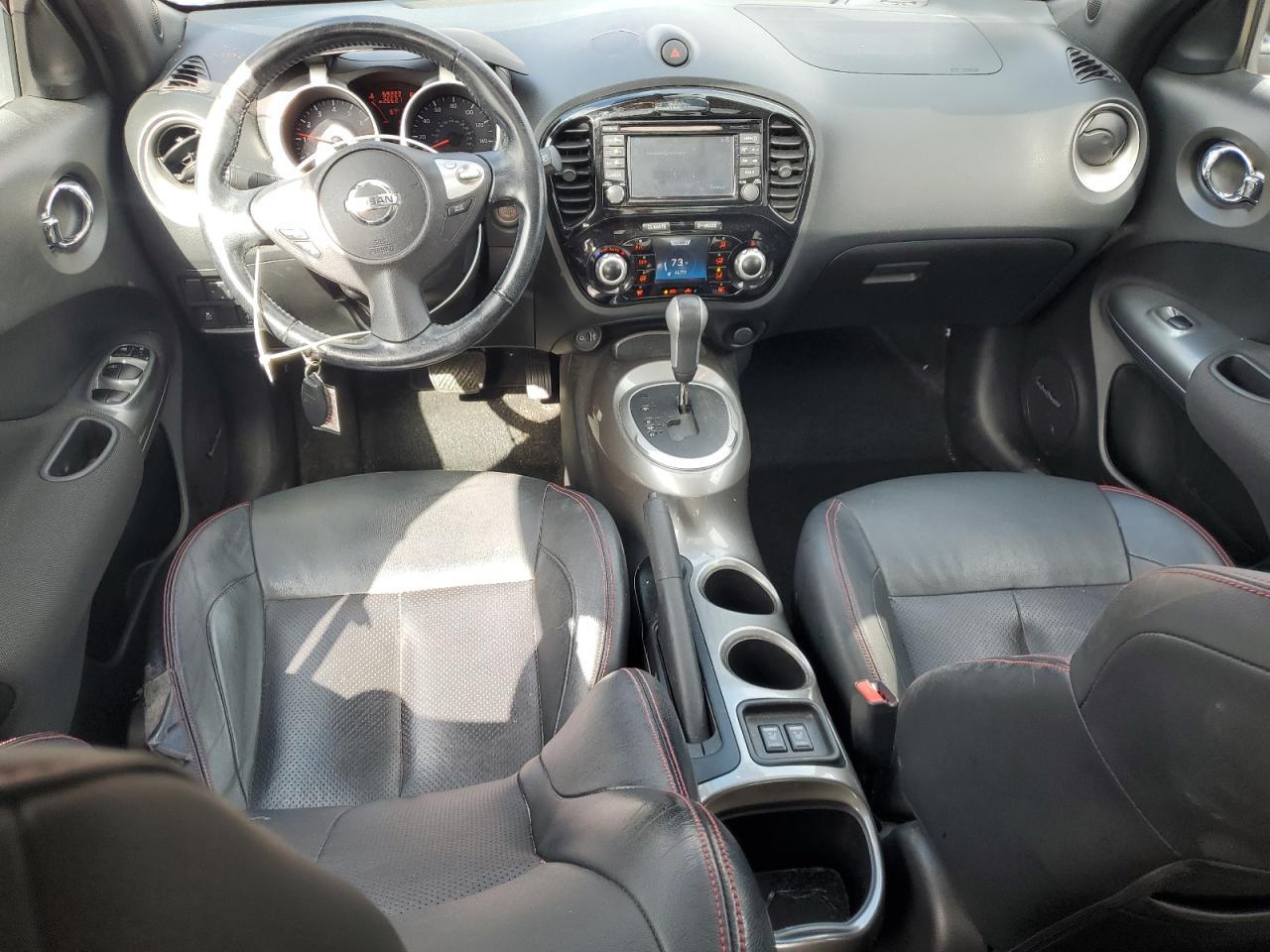 2014 NISSAN Juke