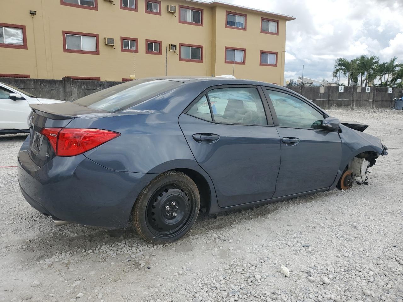 2019 TOYOTA COROLLA