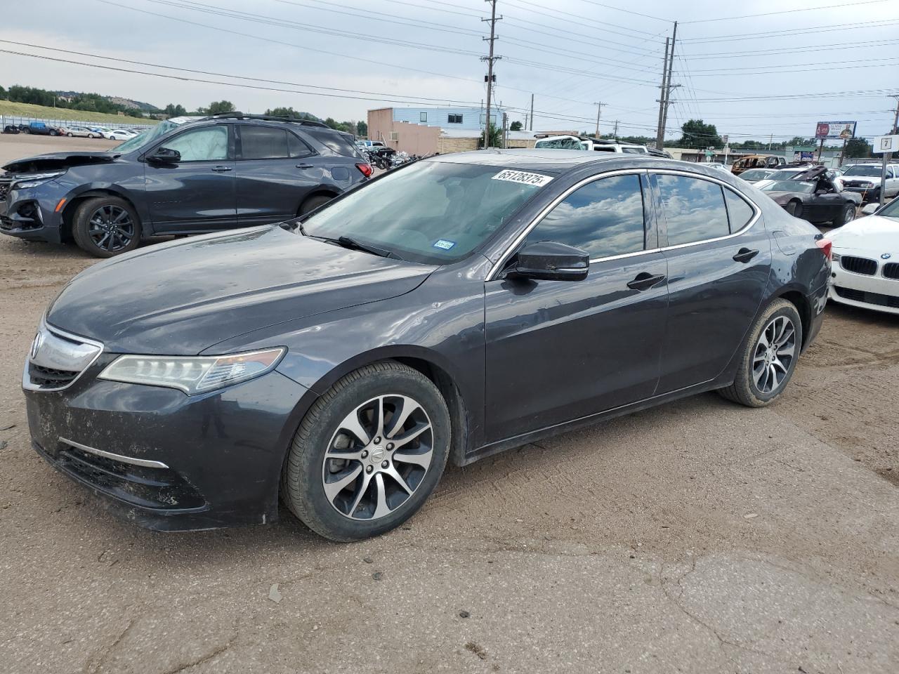 2015 ACURA TLX