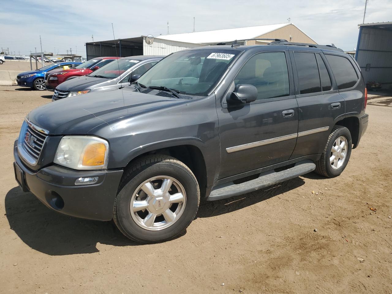 2007 GMC Envoy