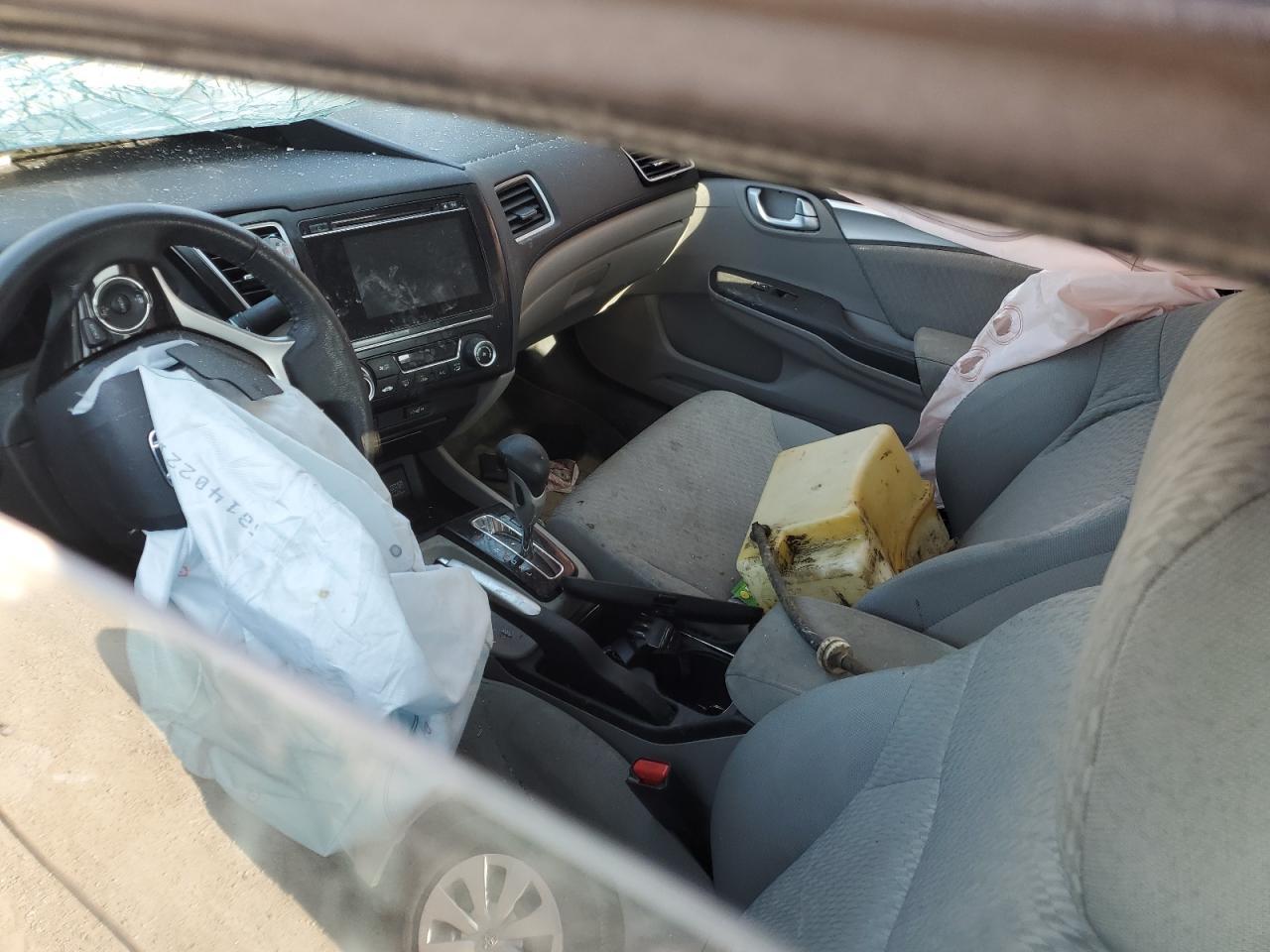 2014 HONDA CIVIC
