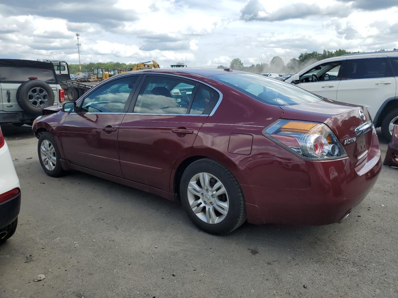 2010 NISSAN ALTIMA