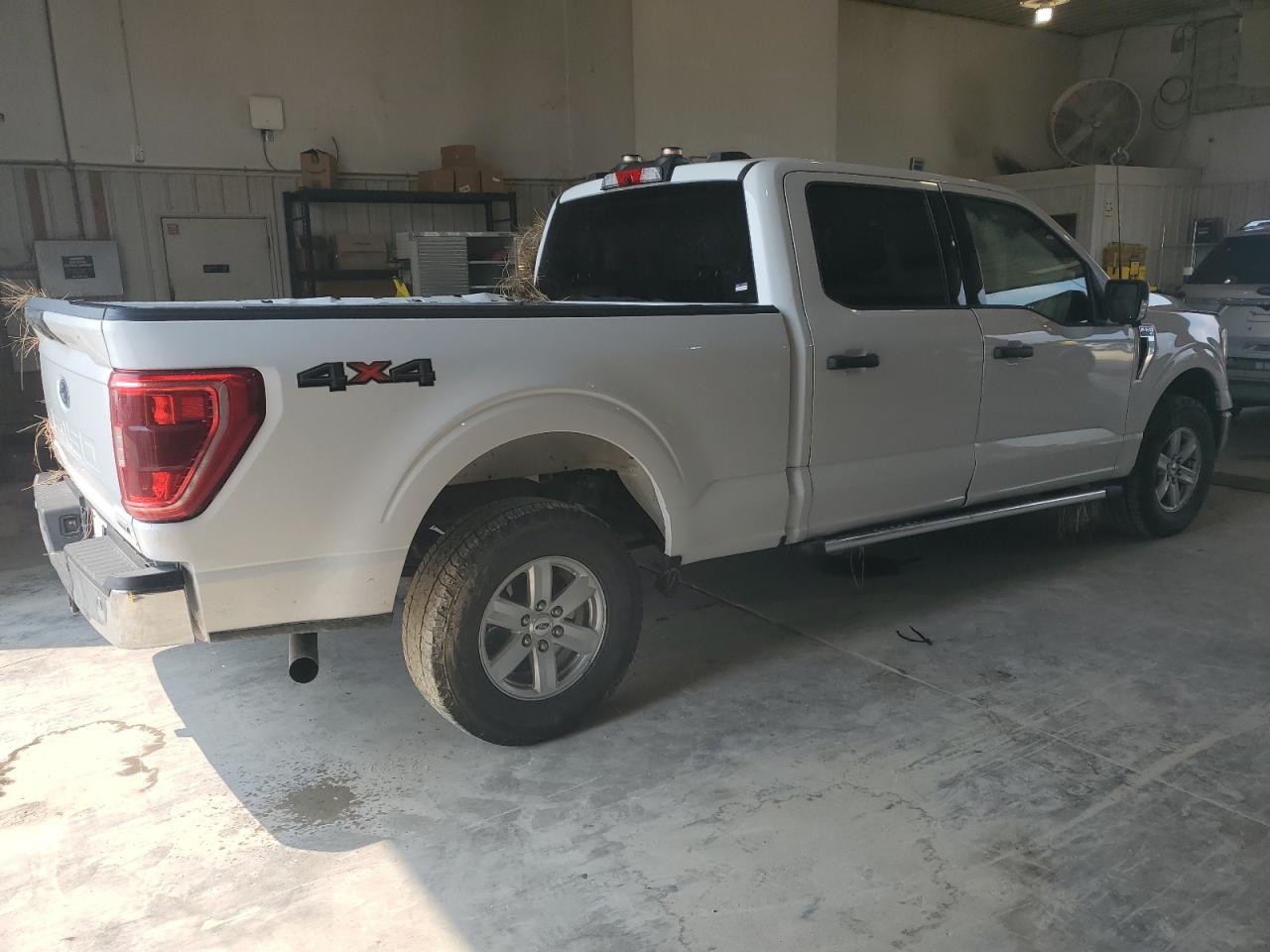 2022 FORD F-150