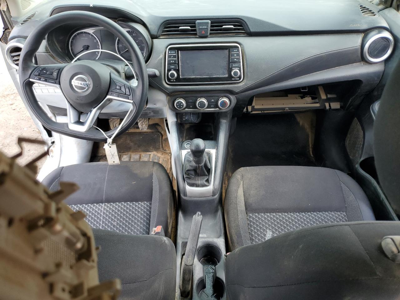 2020 NISSAN VERSA