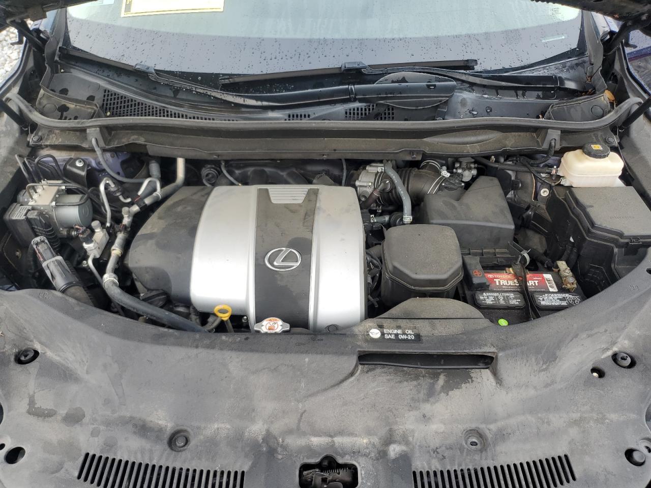 2018 LEXUS RX 350