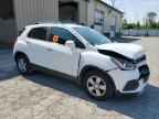 2018 CHEVROLET TRAX
