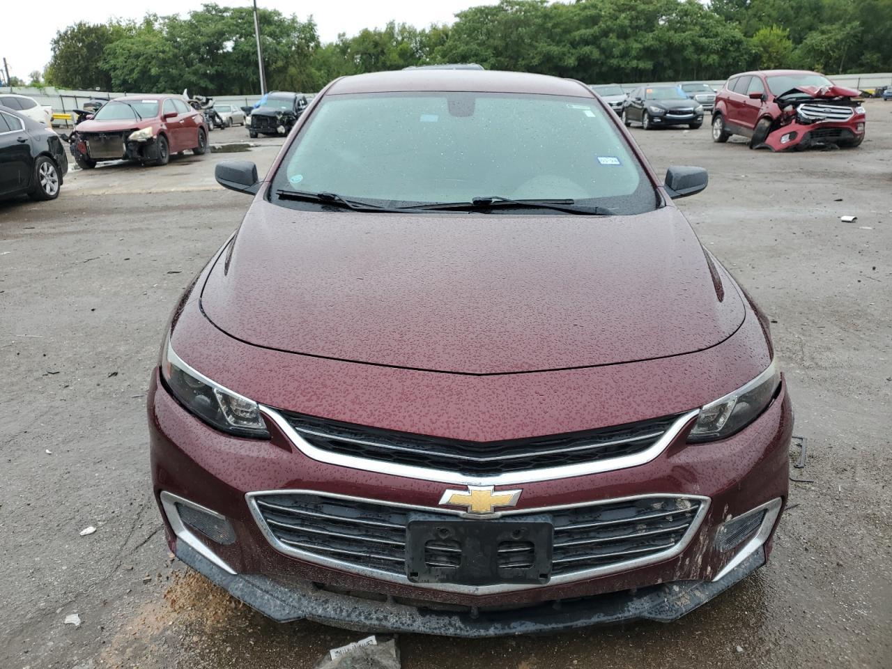 2016 CHEVROLET MALIBU
