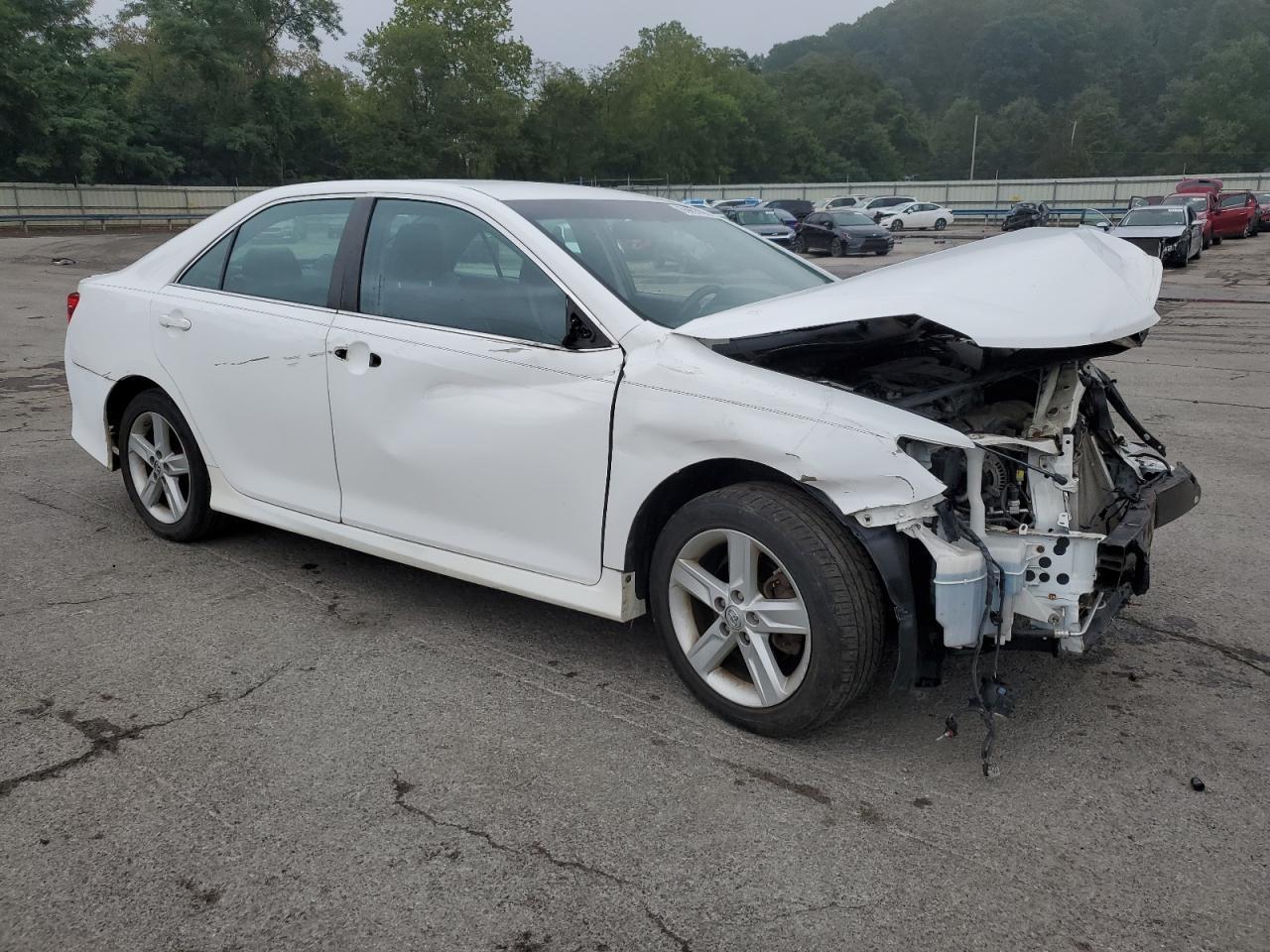 2013 TOYOTA CAMRY