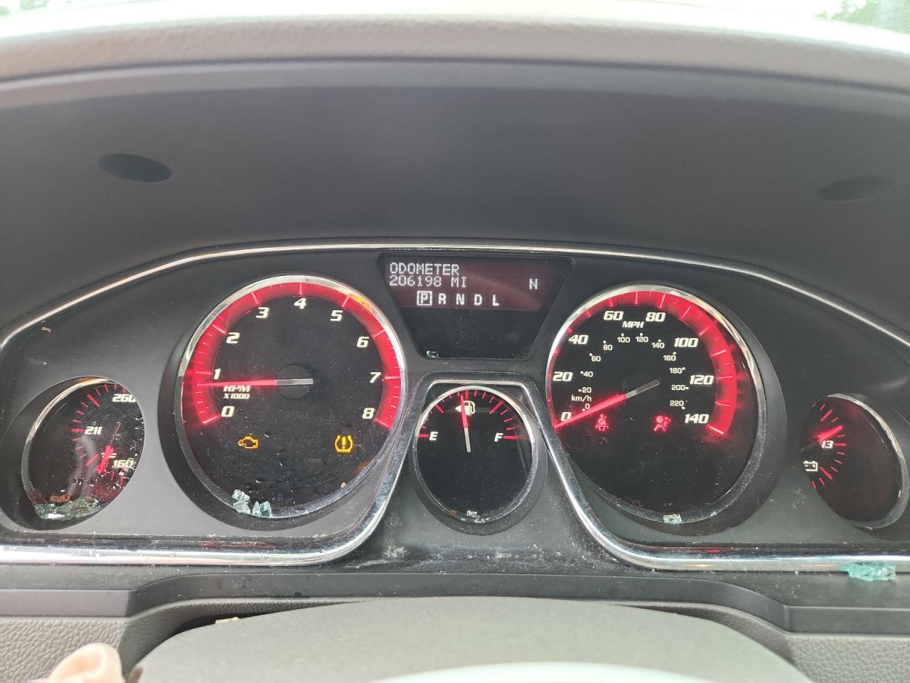 2016 GMC ACADIA