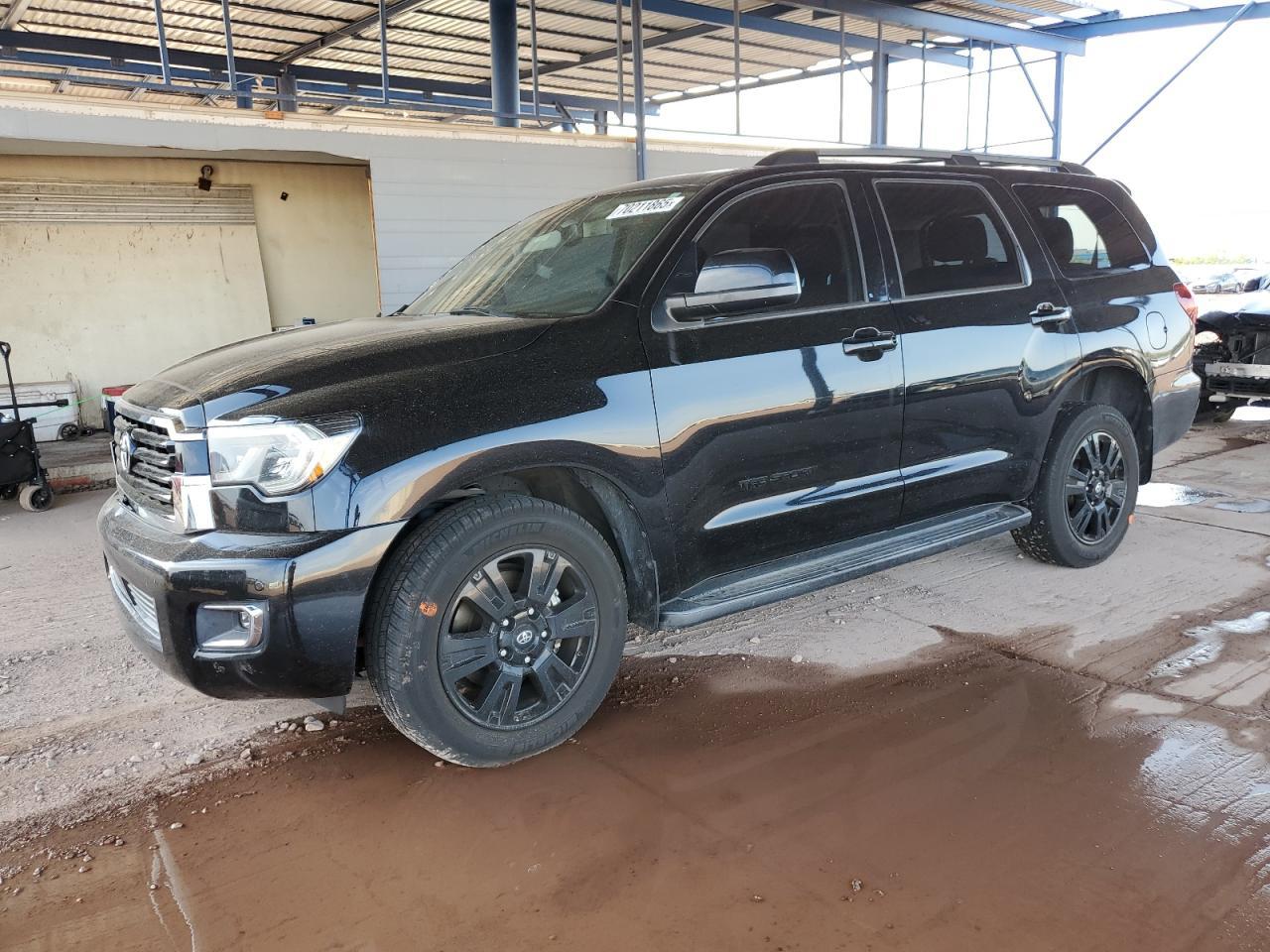 2019 TOYOTA Sequoia