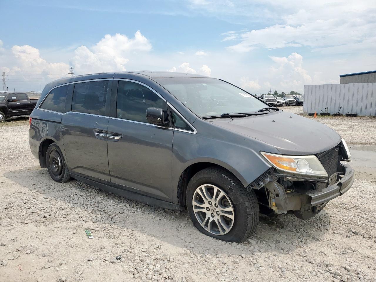 2012 HONDA ODYSSEY