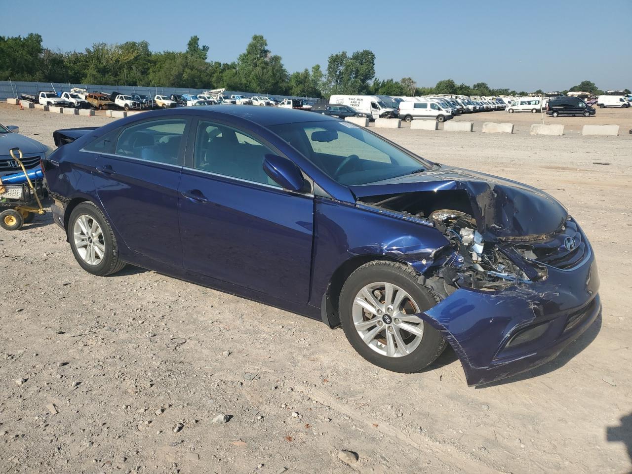 2012 HYUNDAI SONATA