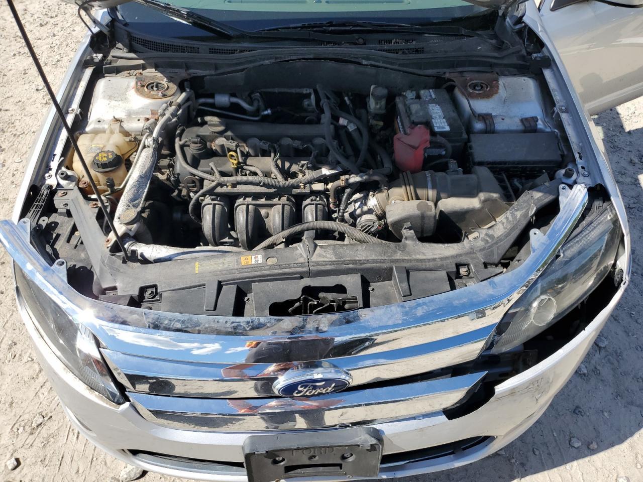 2012 FORD FUSION
