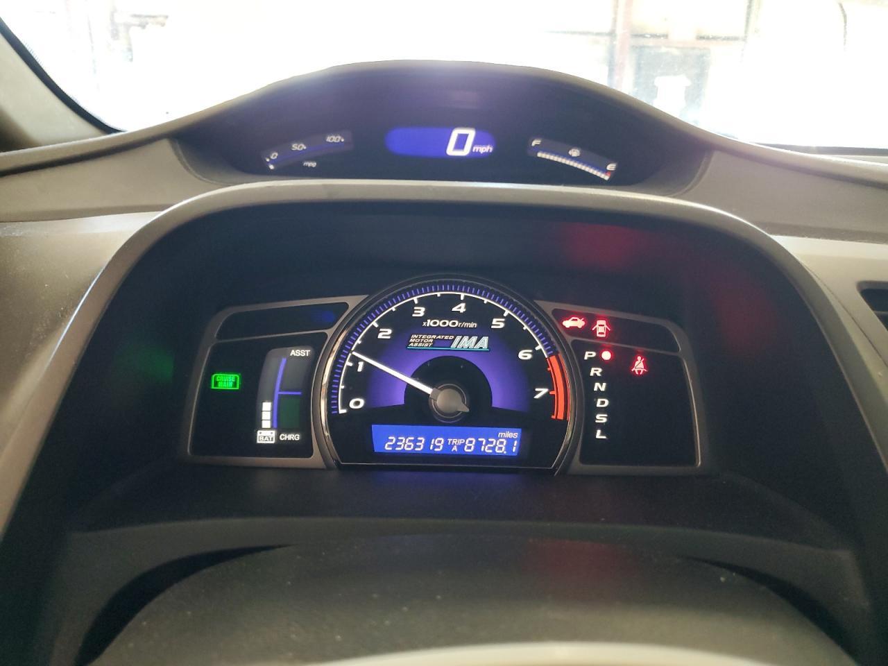 2006 HONDA CIVIC