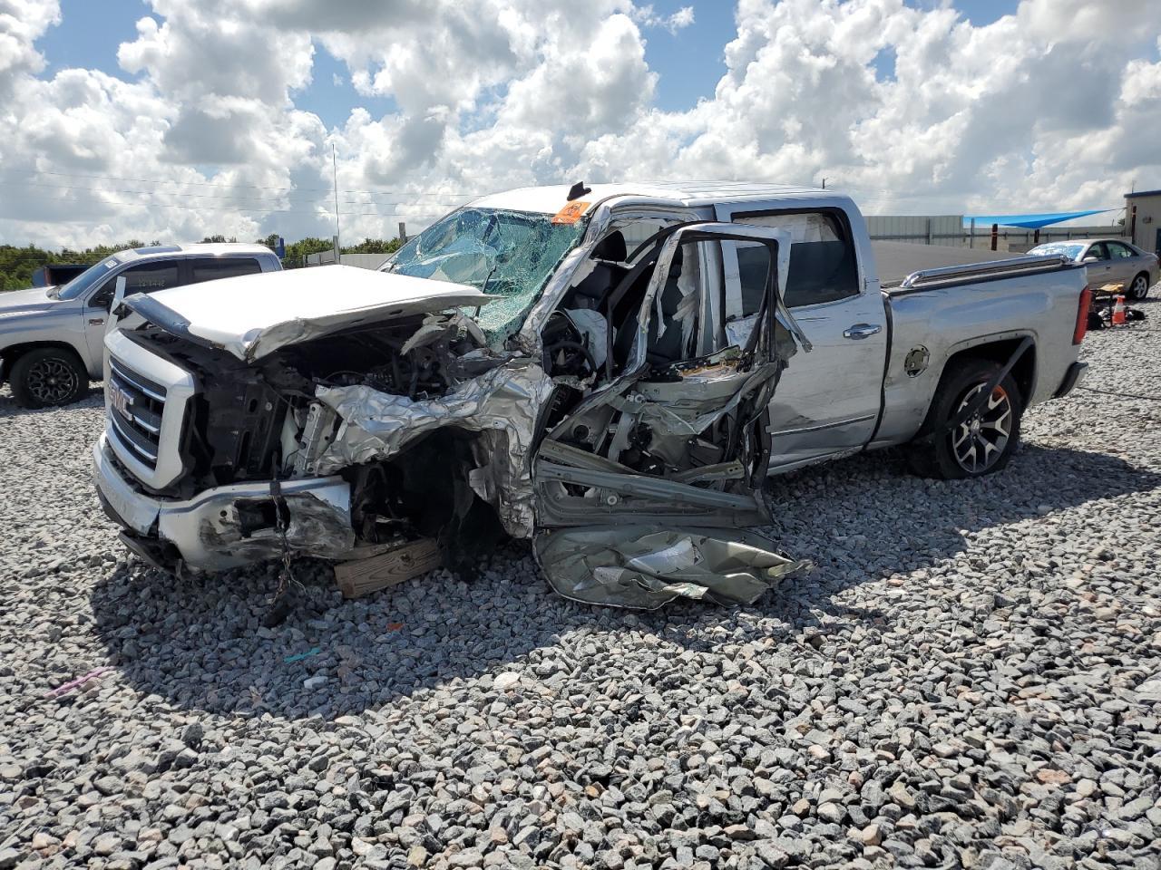 2014 GMC Sierra