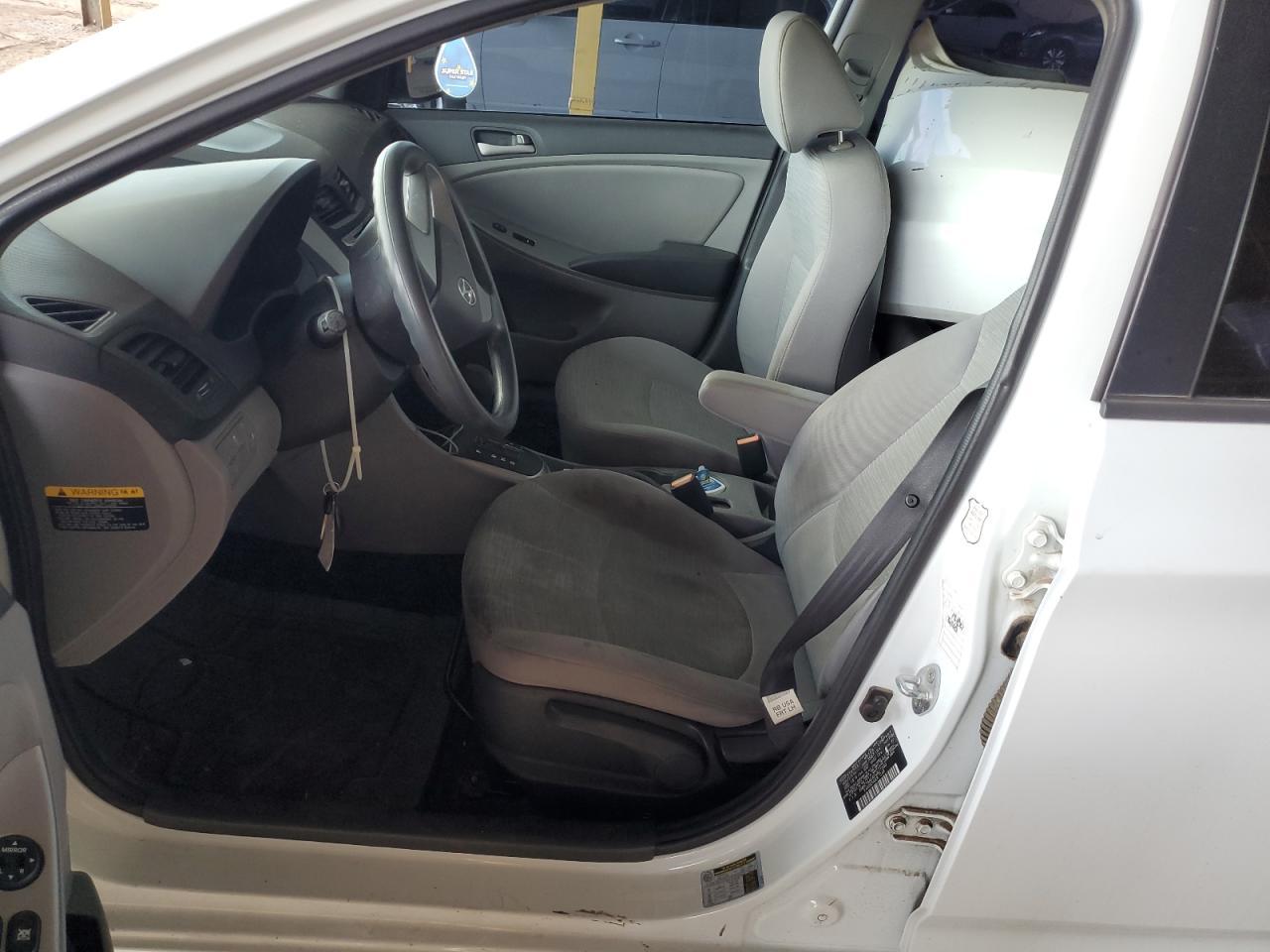 2015 HYUNDAI ACCENT