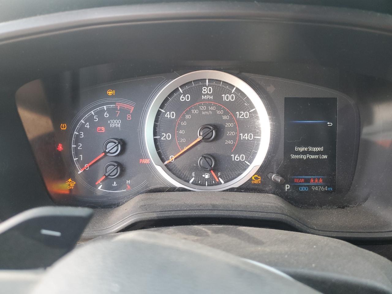 2022 TOYOTA COROLLA